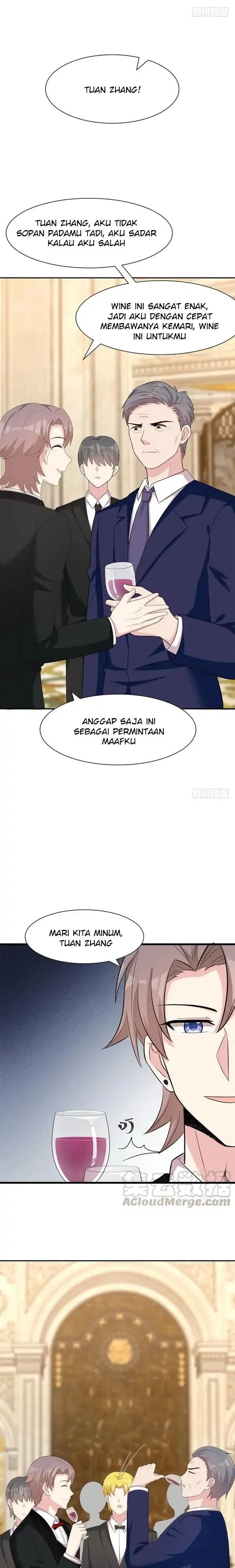 The Wife Contract and My Daughter’s Nanny Chapter 148 Gambar 13